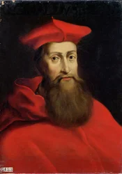 Cardinal Reginald Pole, Archbishop of Canterbury